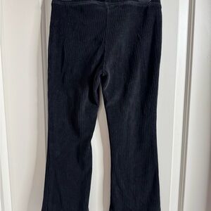 Cat & Jack Black Corduroy Kids Pants